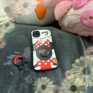 Minnie Mouse - iPhone 11 Pro Max Case
